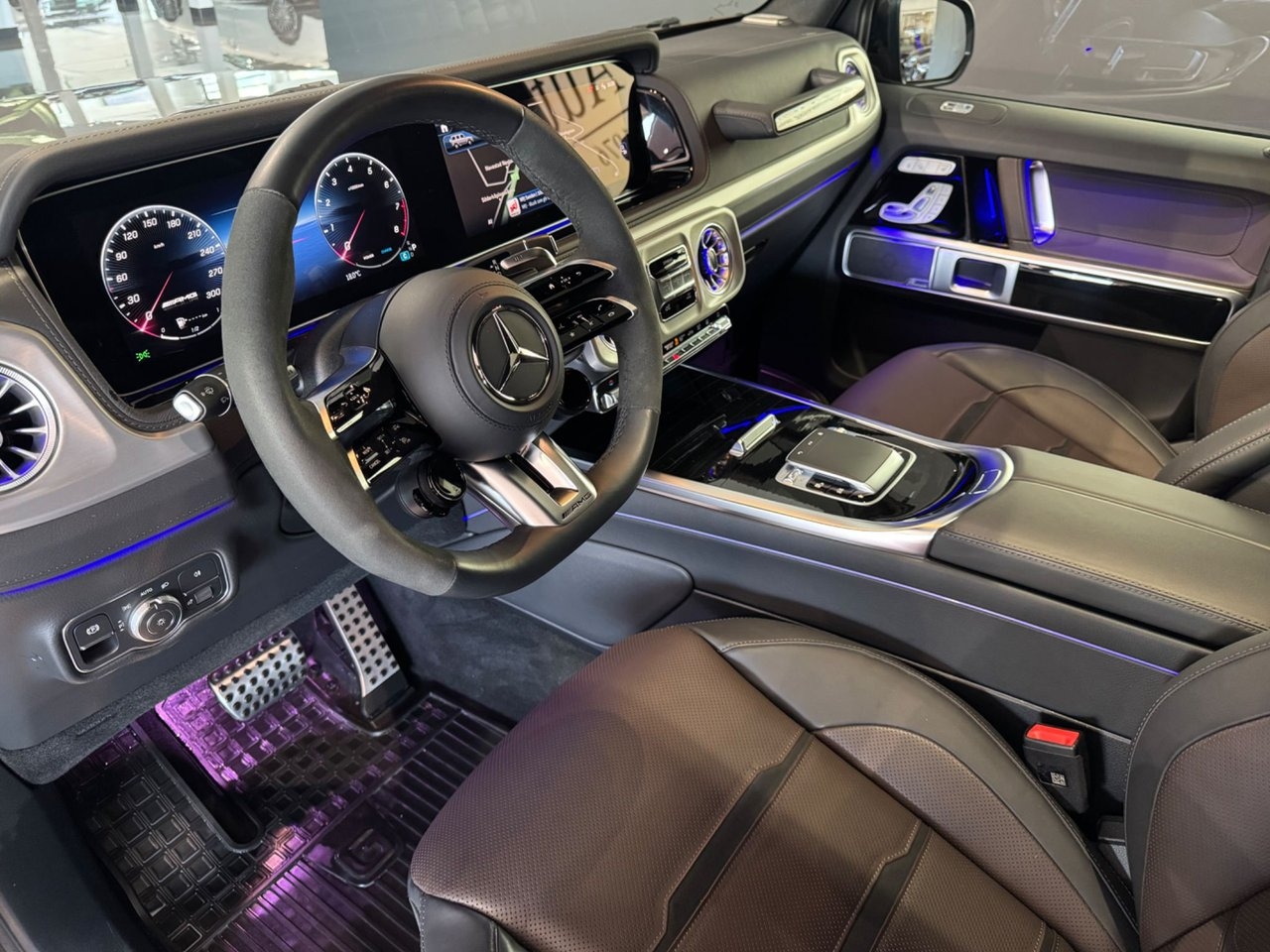 Mercedes-Benz G 2025, bild 3/10