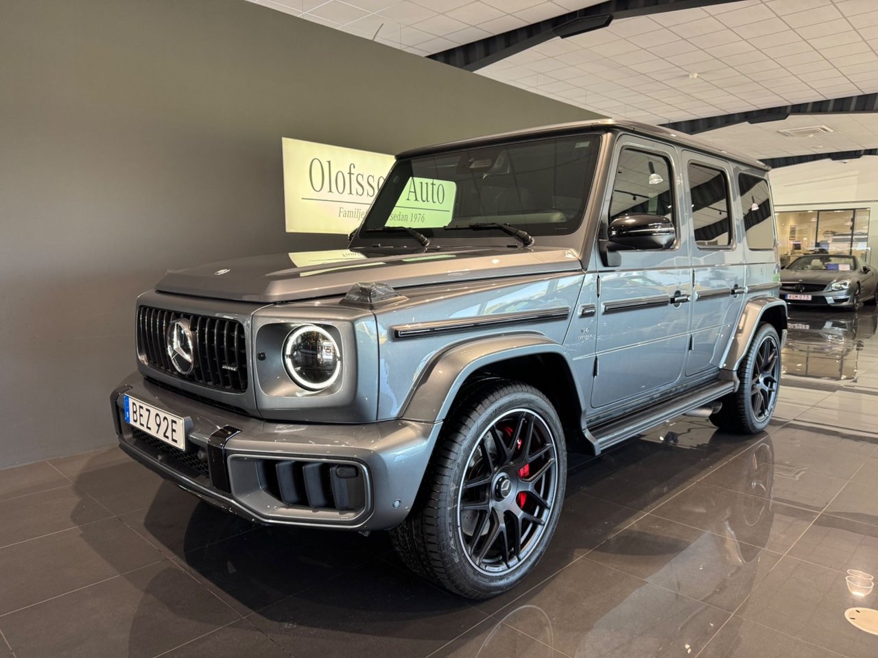 Mercedes-Benz G