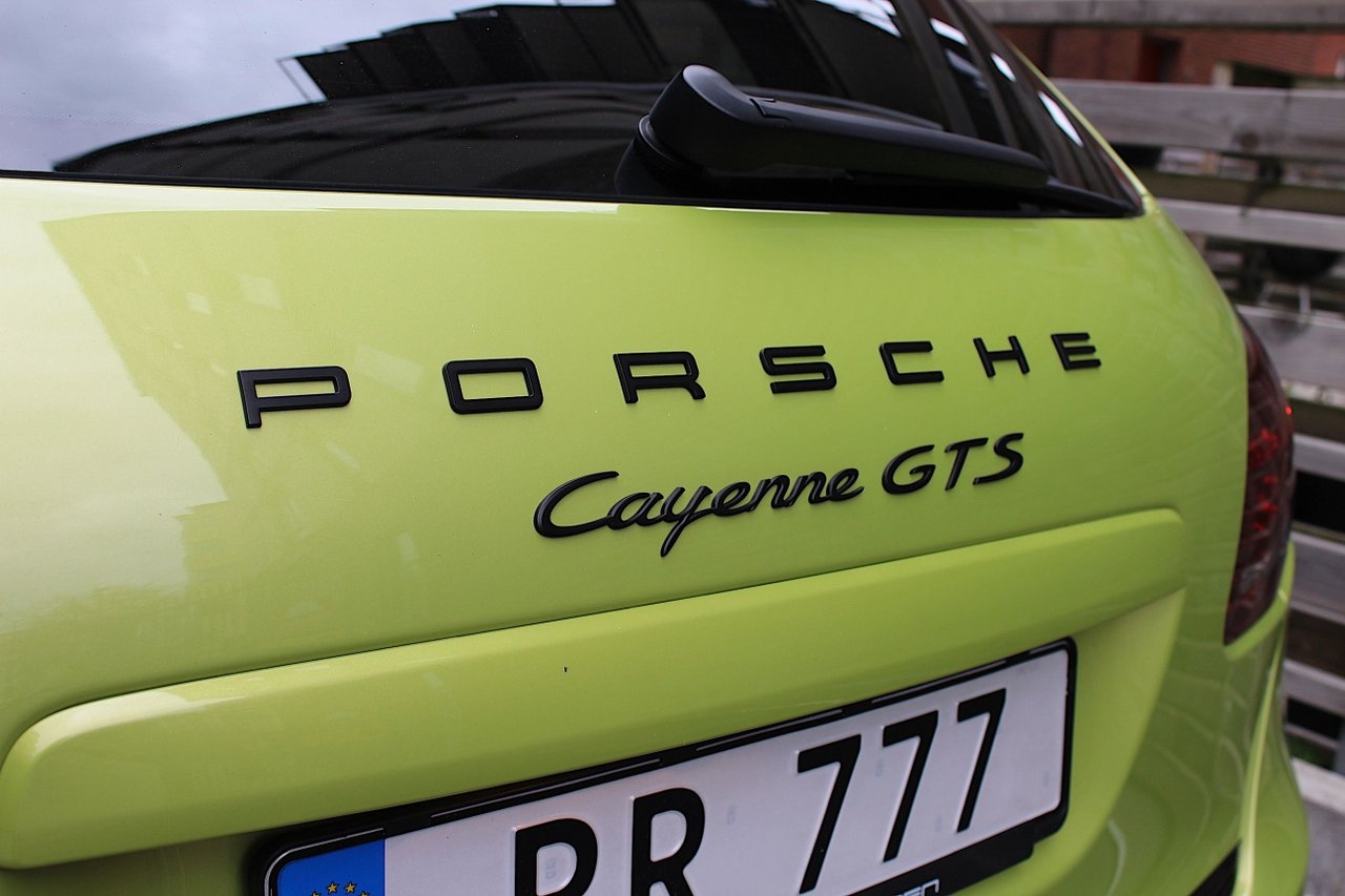 Porsche Cayenne 2013, bild 6/10