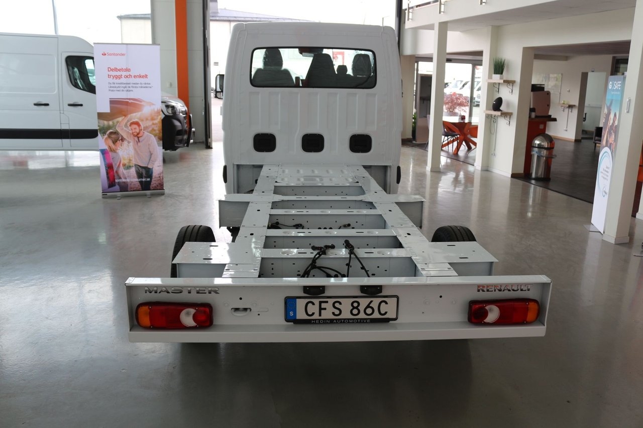 Renault Master Ny Bil 2026, bild 6/21