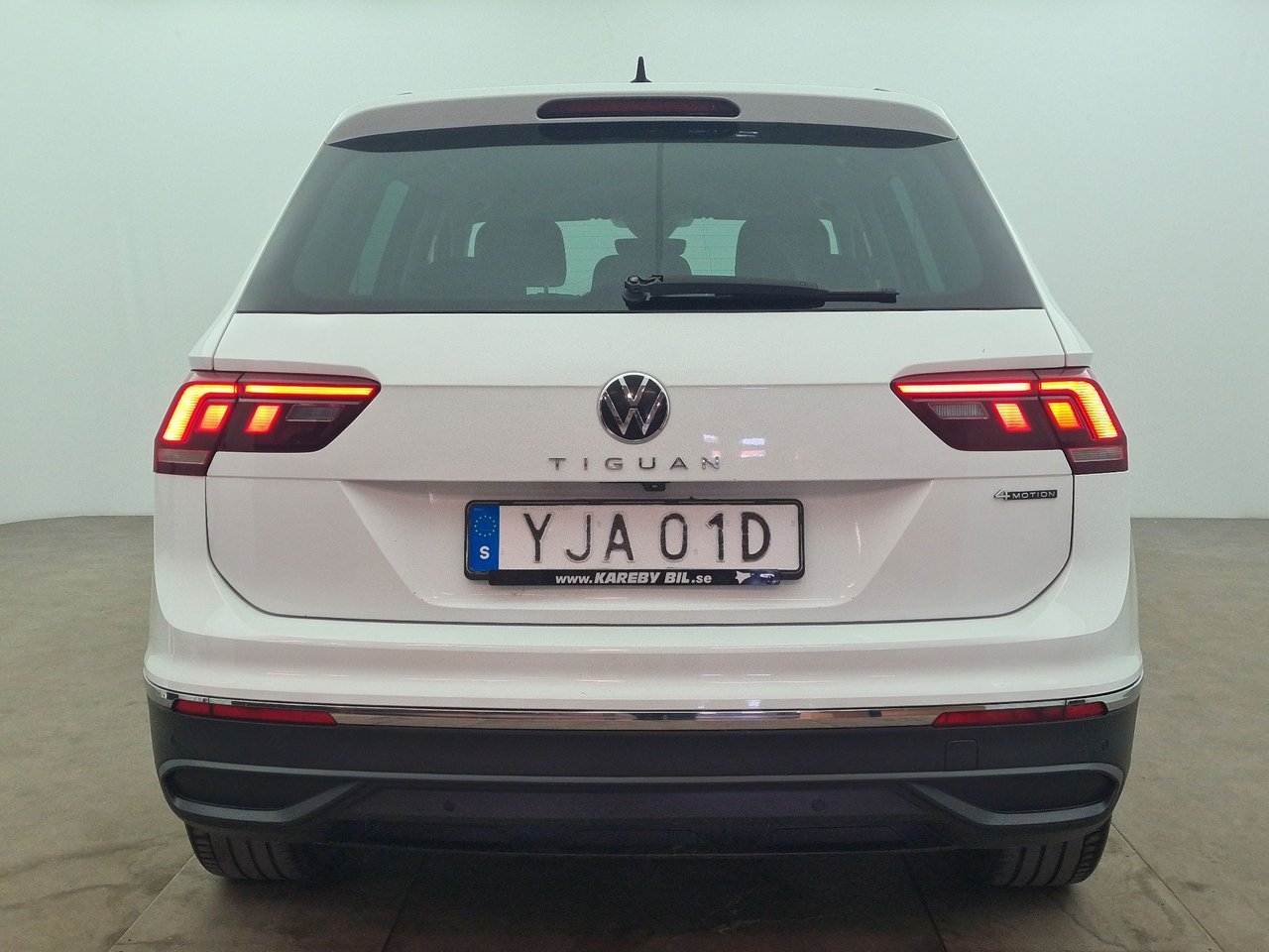 Volkswagen Tiguan 2022, bild 5/10