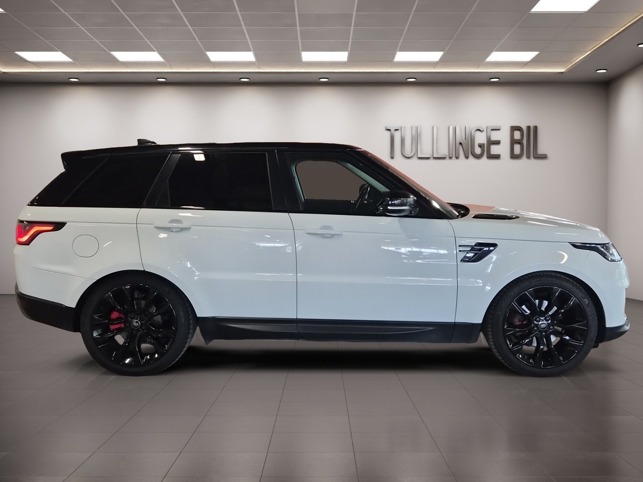 Land Rover Range Rover Sport 2019, photo 6/10