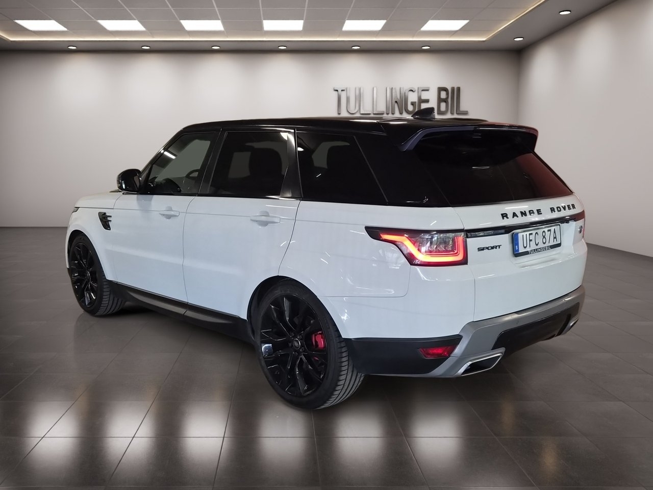 Land Rover Range Rover Sport 2019, photo 3/10