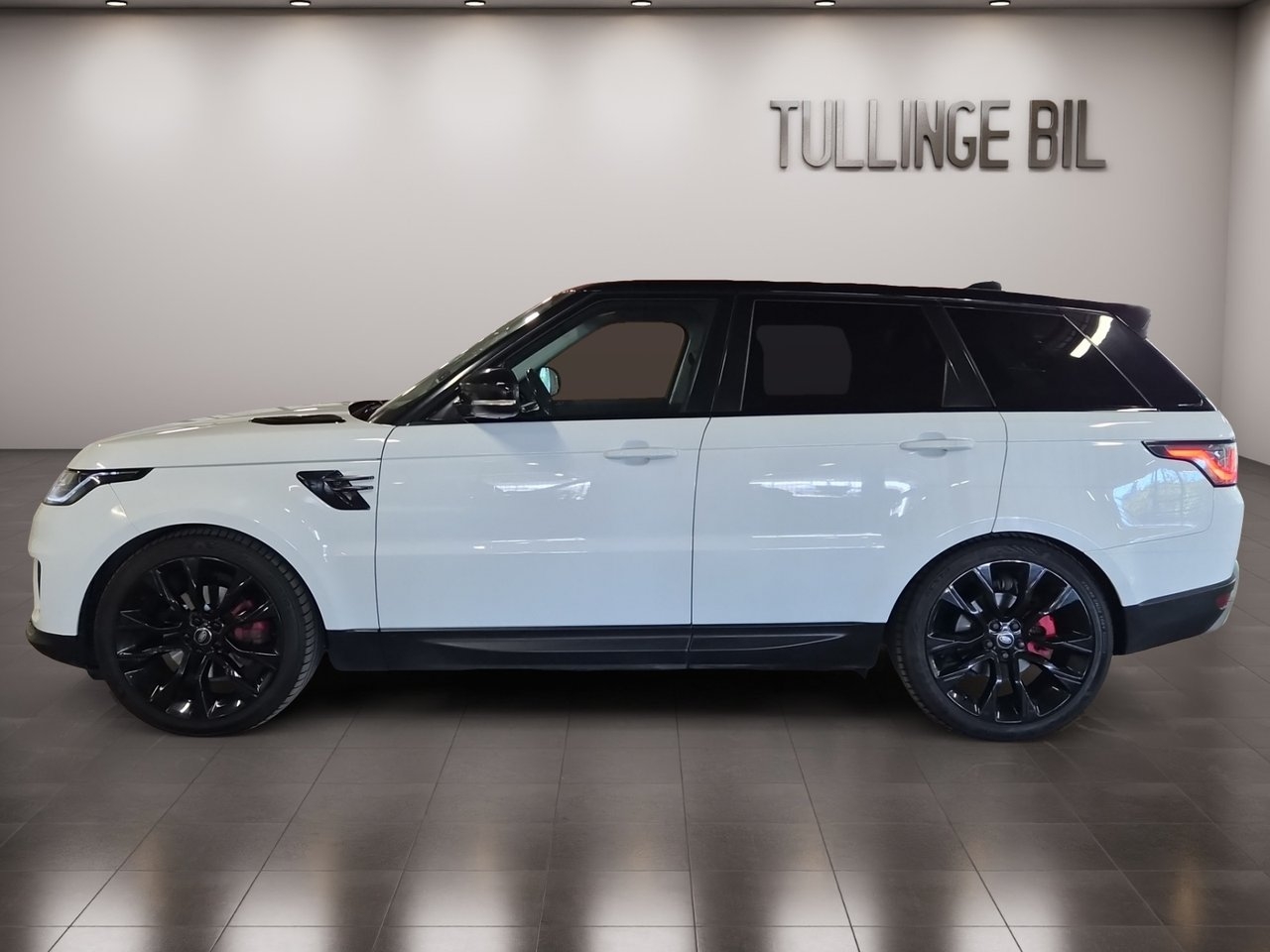 Land Rover Range Rover Sport 2019, photo 2/10