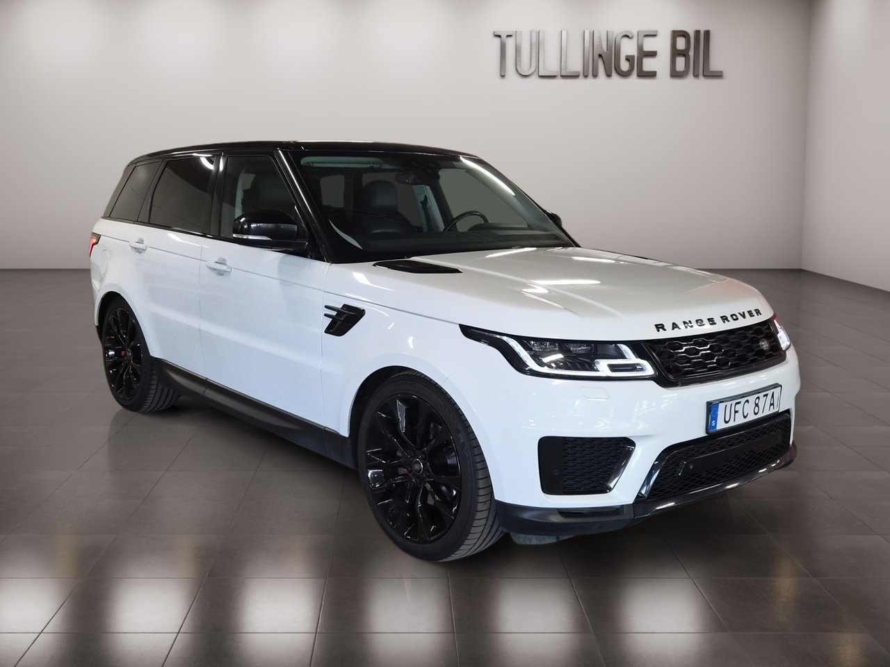 Land Rover Range Rover Sport 2019, photo 7/10