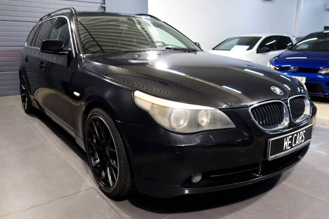 BMW 530 2005, bild 3/10