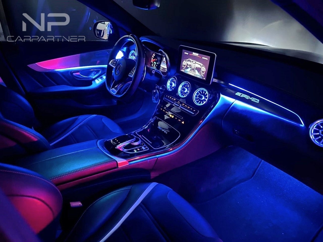 Mercedes-Benz C 63 s 2016, bild 2/35