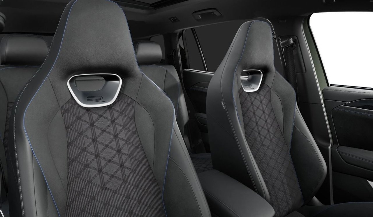 Volkswagen Tayron 2026, bild 7/7