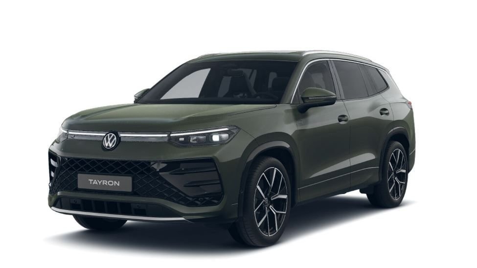Volkswagen Tayron