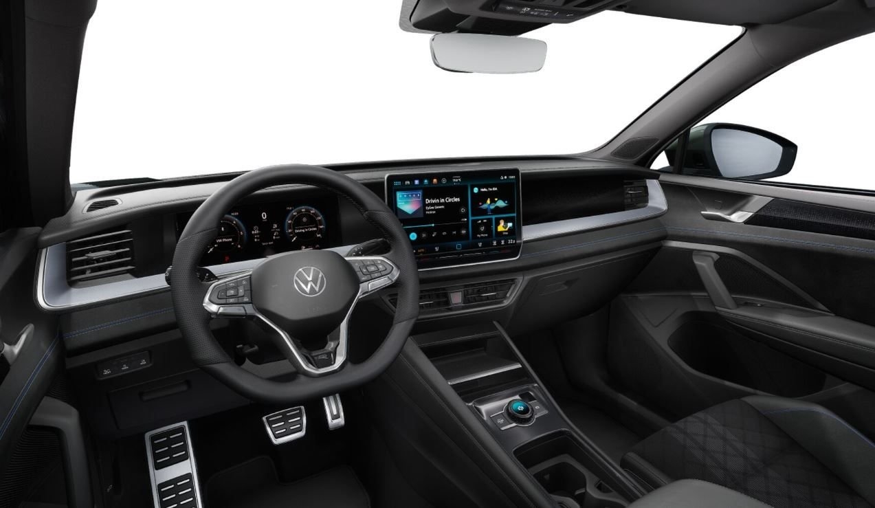 Volkswagen Tayron 2026, bild 6/7