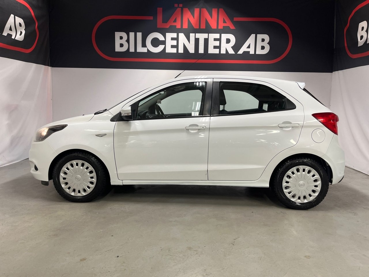 Ford Ka 2017, photo 4/10
