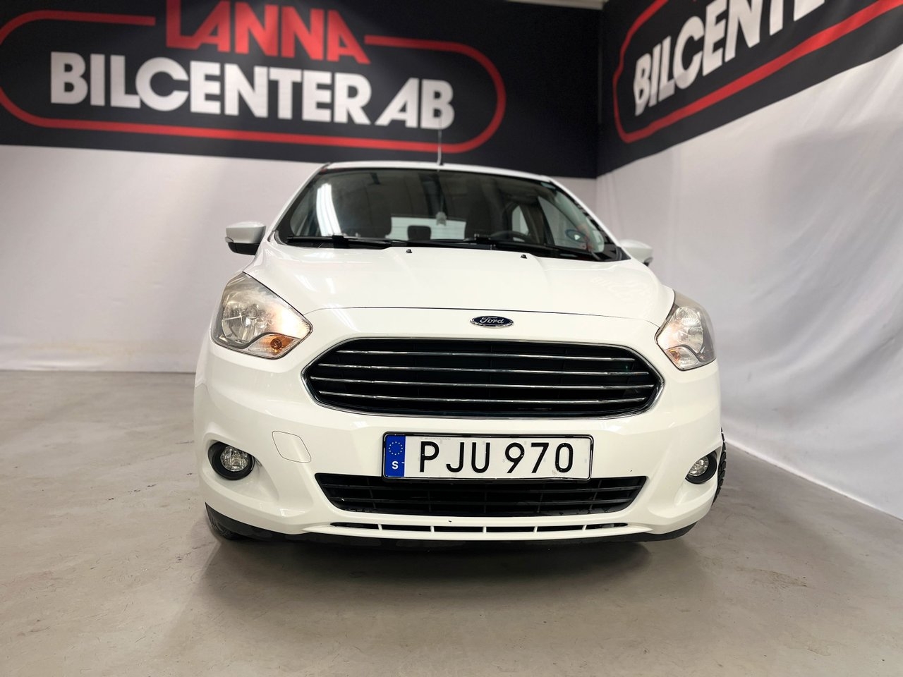 Ford Ka 2017, photo 7/10
