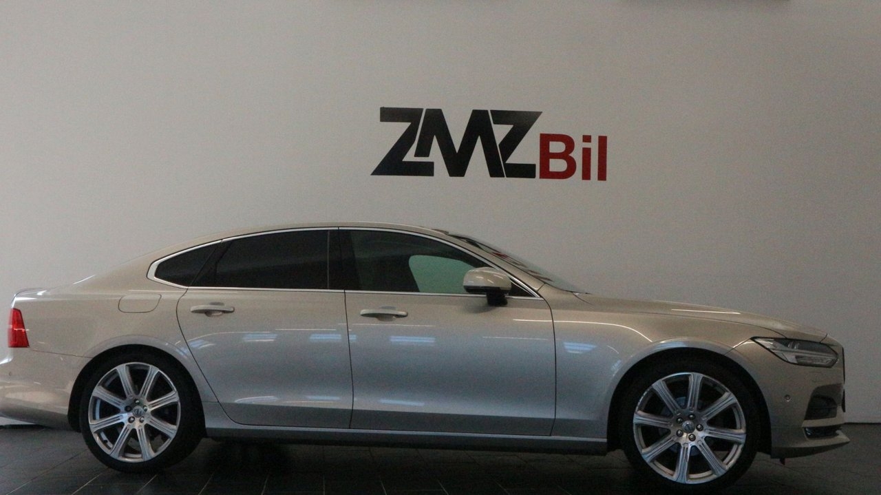 Volvo S90 2018, bild 3/29