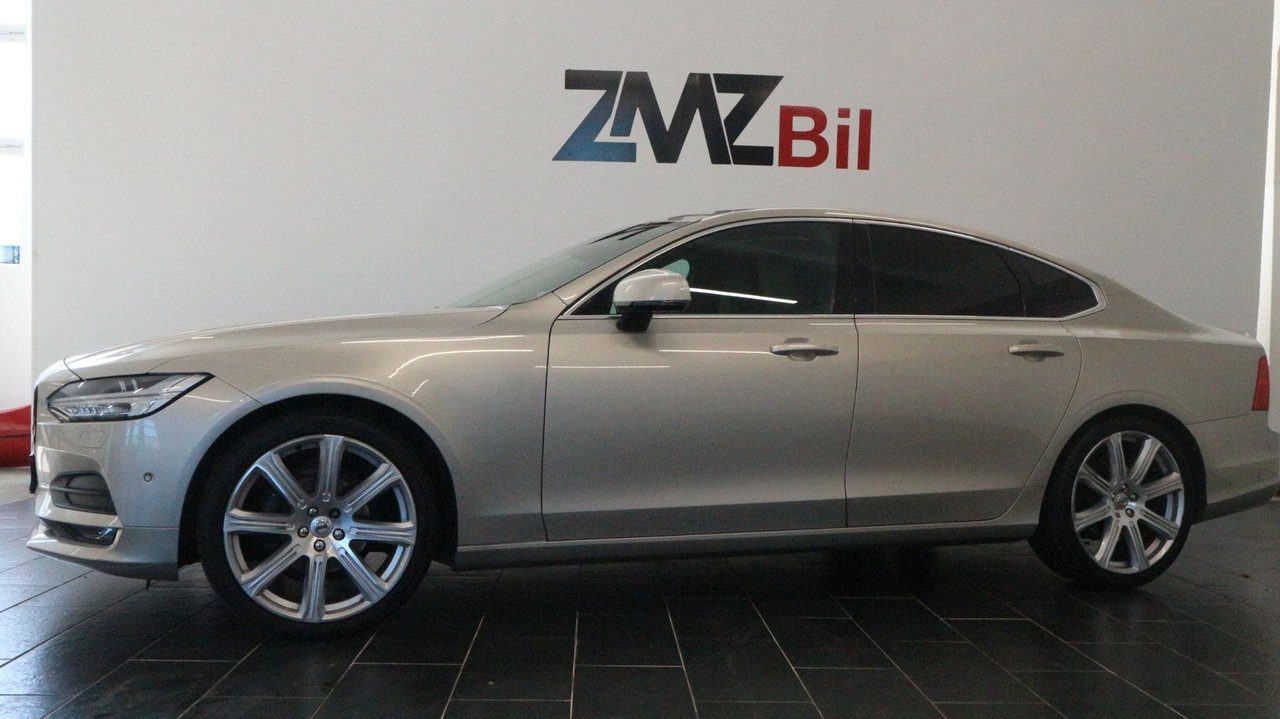 Volvo S90 2018, bild 2/29