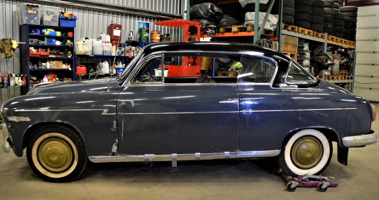 Fiat Coupe 1900 A Granluce Obs 1954, bild 2/10