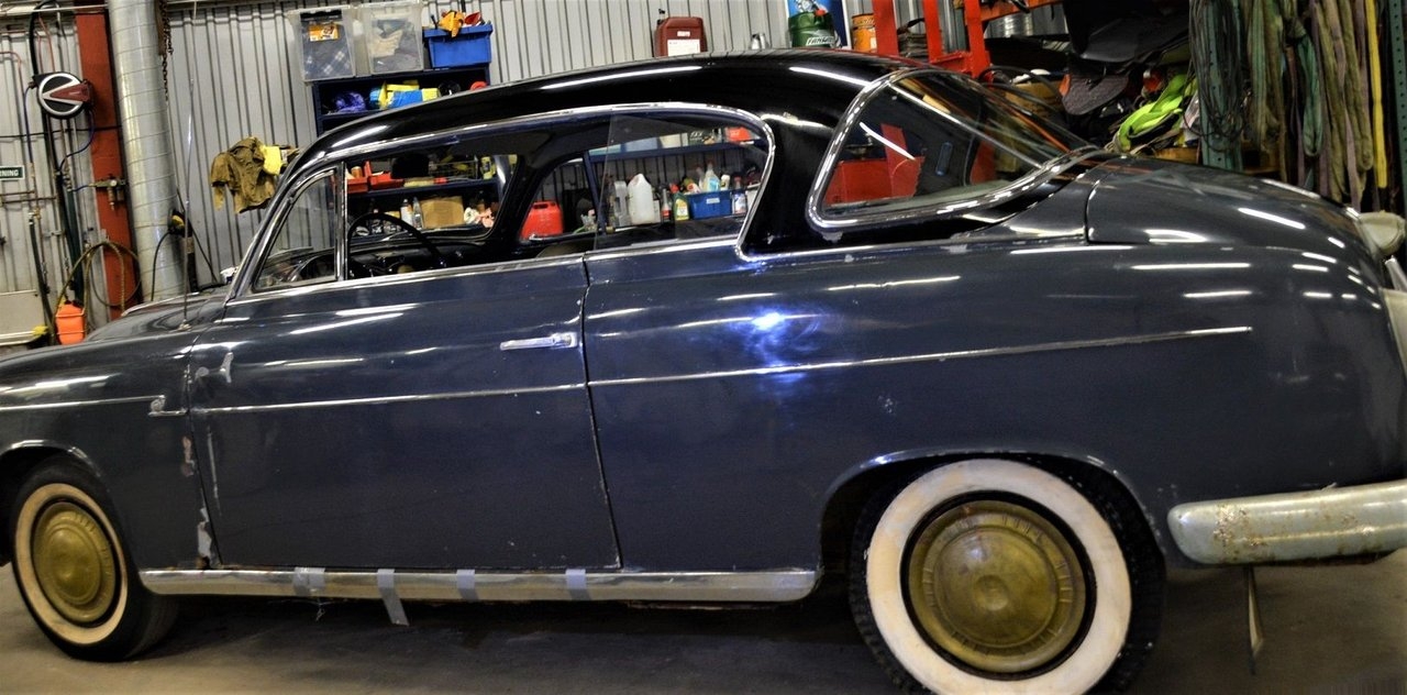 Fiat Coupe 1900 A Granluce Obs 1954, bild 3/10