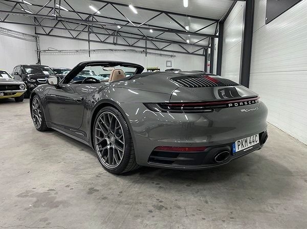 Porsche 911 2020, bild 6/22