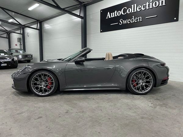 Porsche 911 2020, bild 5/22
