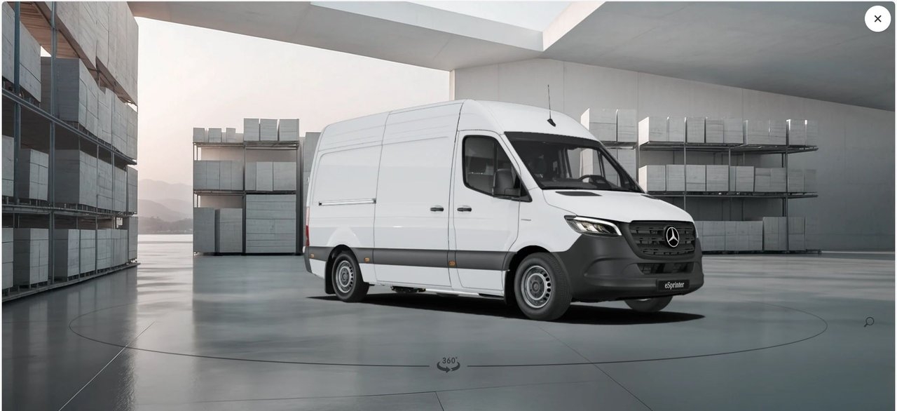 Mercedes-Benz eSprinter