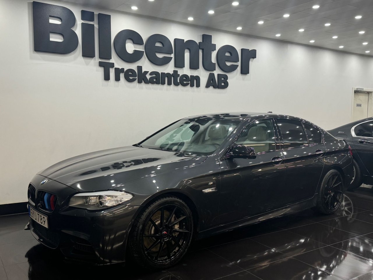 BMW M550d