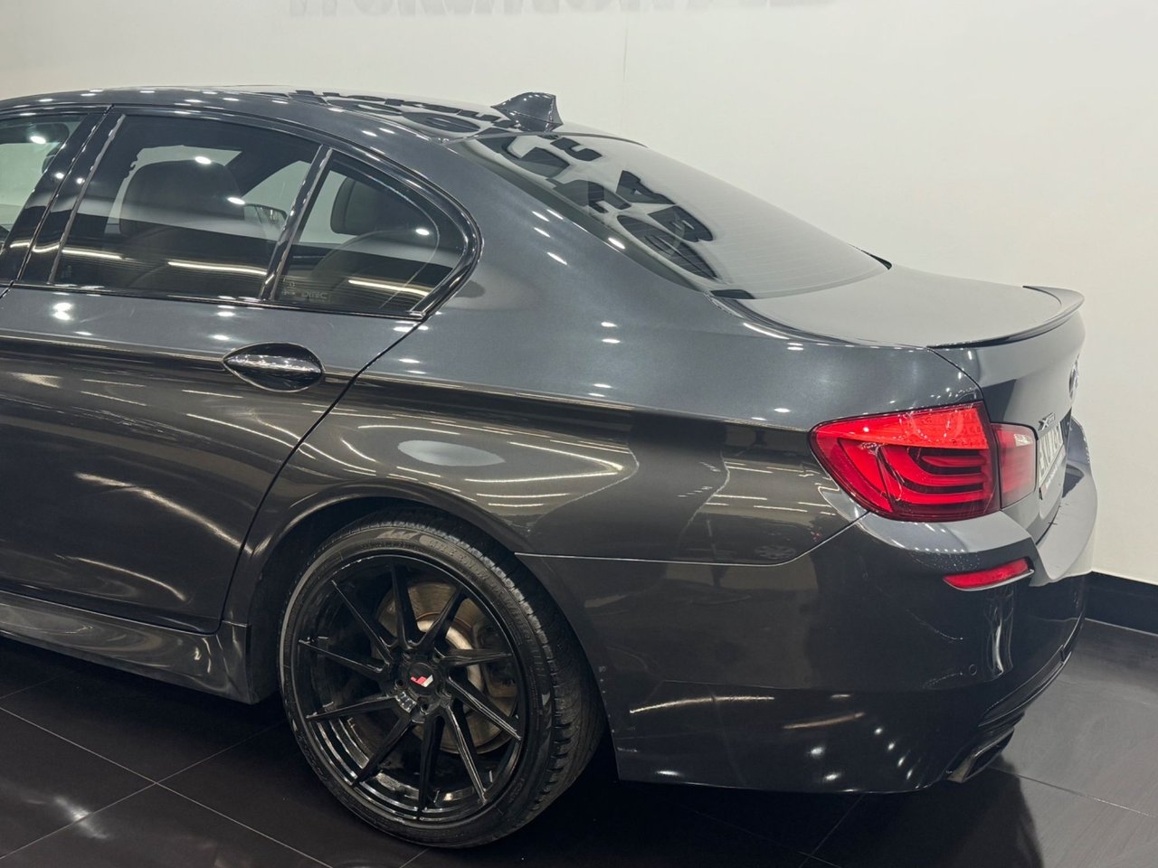 BMW M550d 2013, bild 5/16