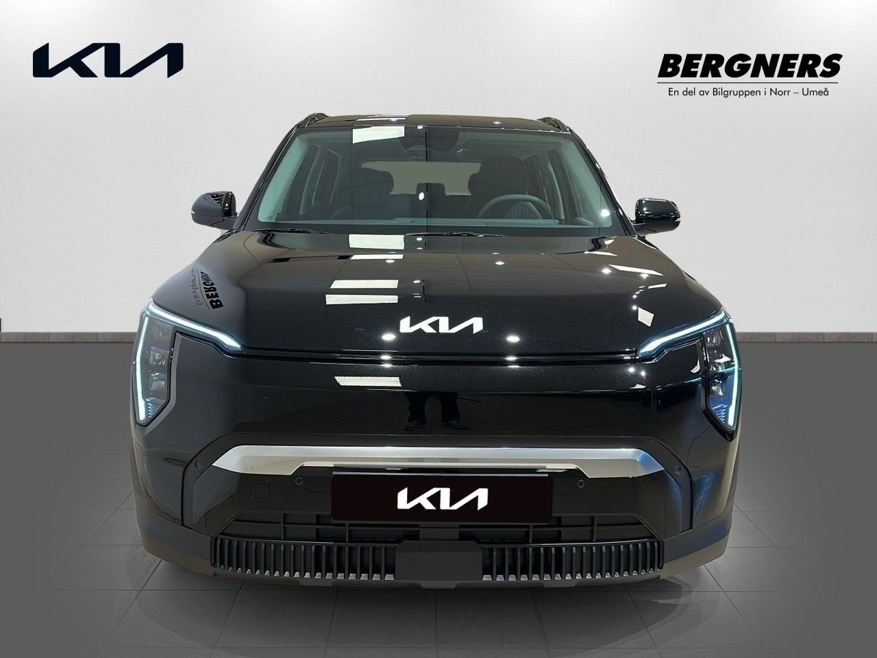 Kia EV3 Long Range 81.4 kWh 2025, bild 2/10