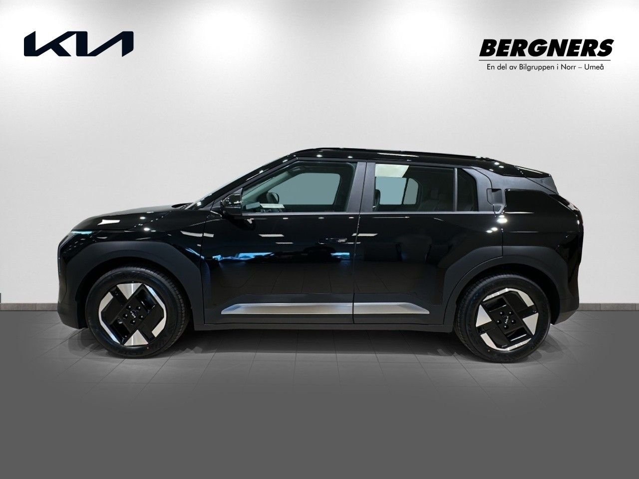 Kia EV3 Long Range 81.4 kWh 2025, bild 4/10