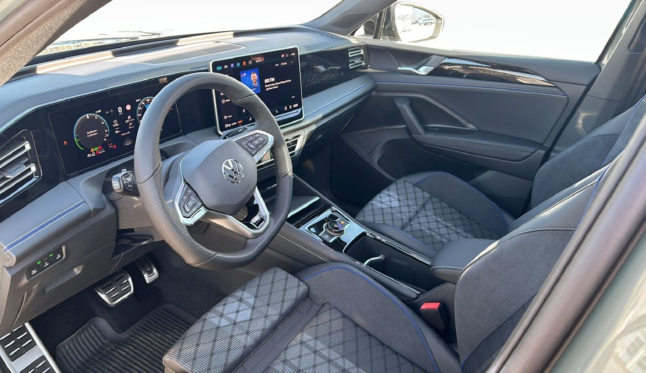 Volkswagen Tiguan 2026, bild 7/10