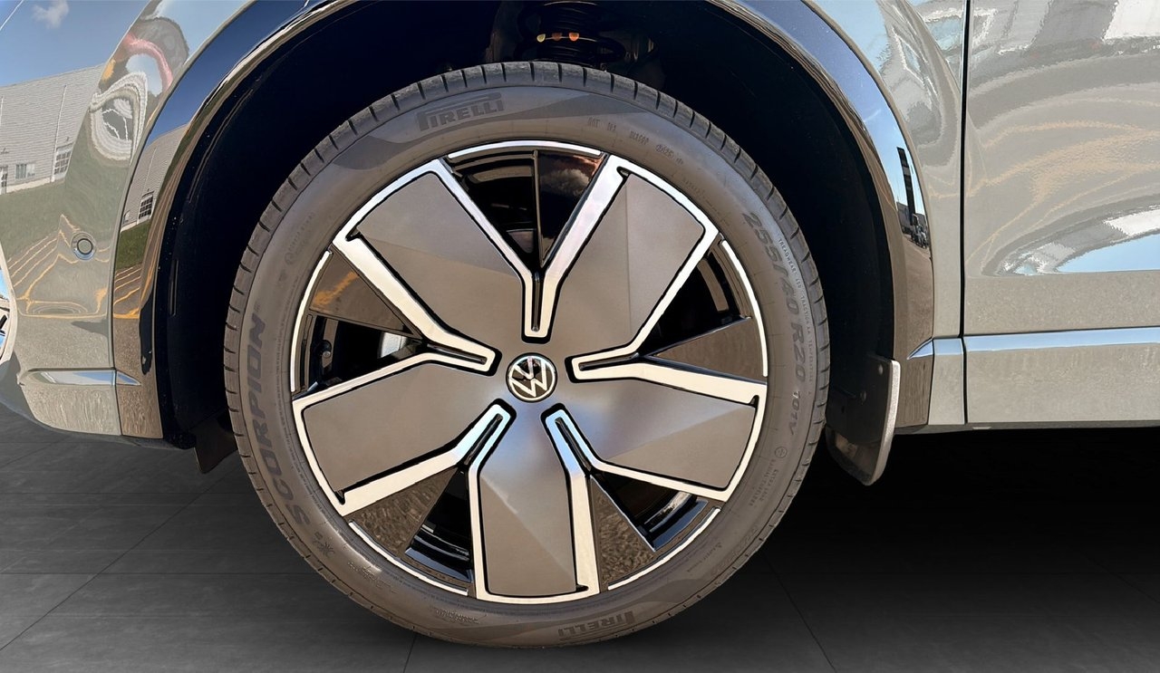 Volkswagen Tiguan 2026, bild 6/10