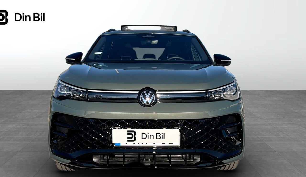 Volkswagen Tiguan 2026, bild 4/10