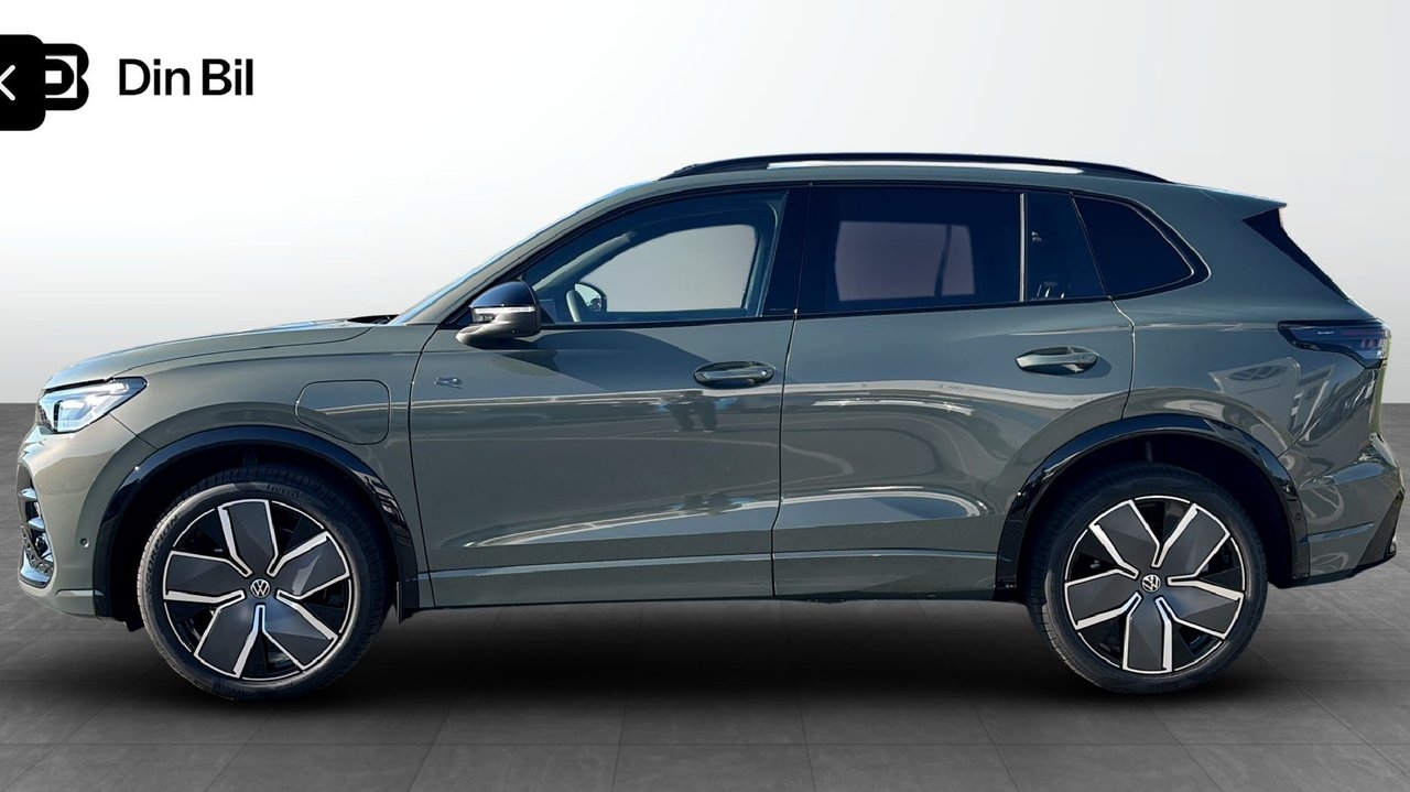 Volkswagen Tiguan 2026, bild 2/10