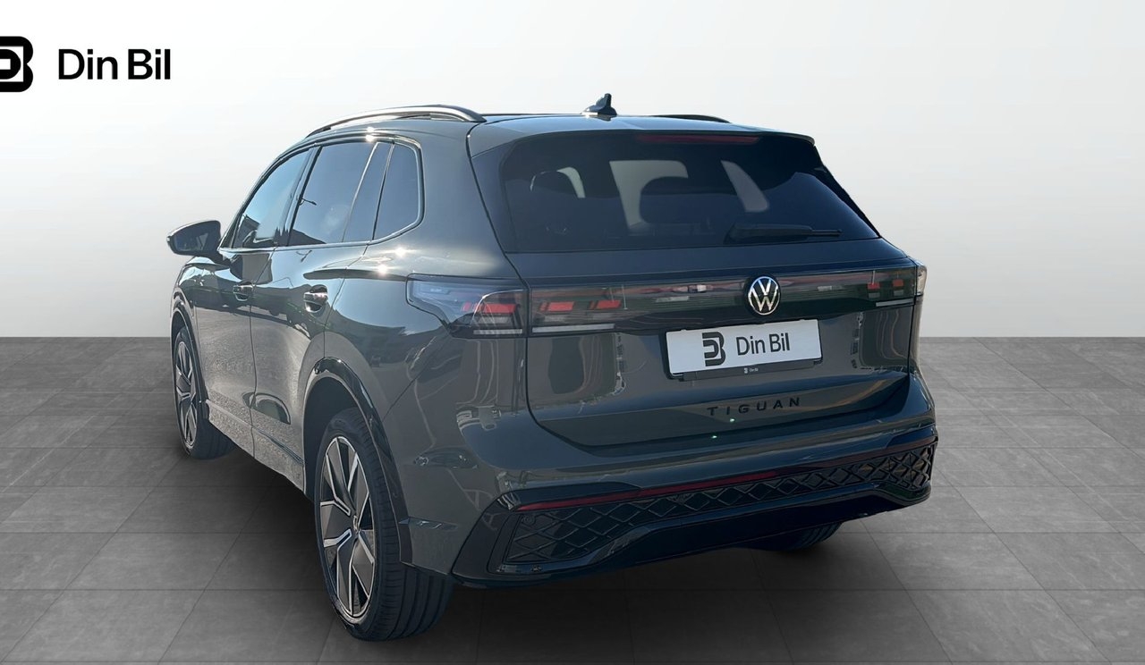Volkswagen Tiguan 2026, bild 3/10