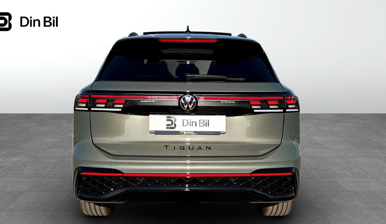 Volkswagen Tiguan 2026, bild 5/10