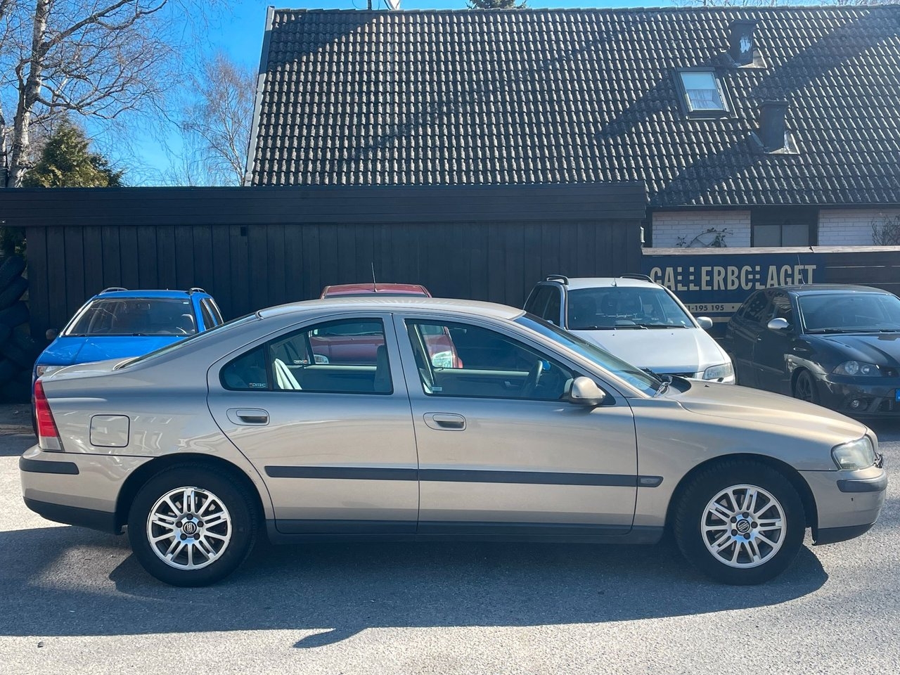 Volvo S60 Automat 2001, photo 5/7
