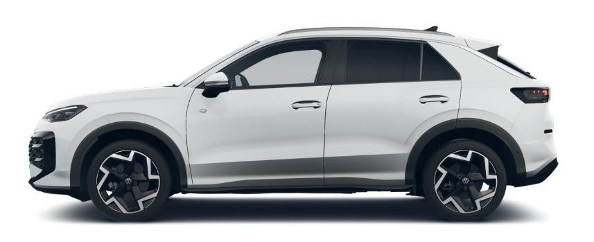 Volkswagen T-Roc 2026, photo 2/6