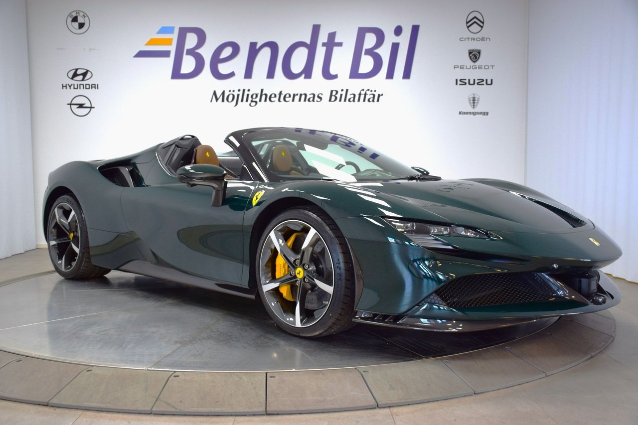 Ferrari SF90 Spider