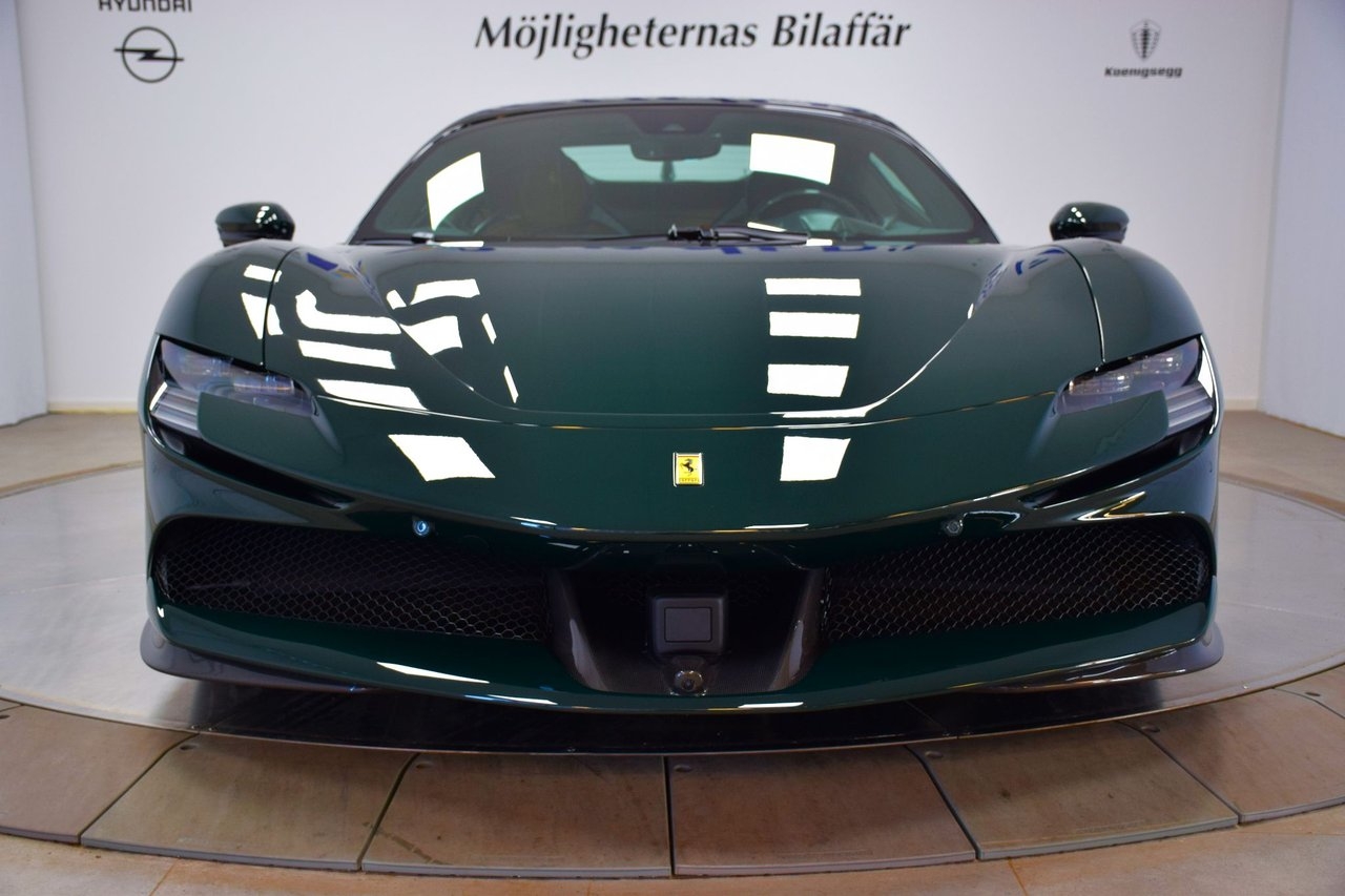 Ferrari SF90 Spider 2024, bild 7/10