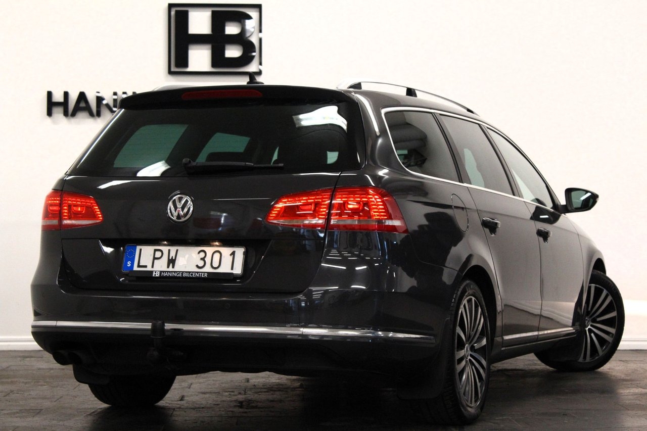 Volkswagen Passat 2.0 TSI PREMIUM 2011, bild 6/10