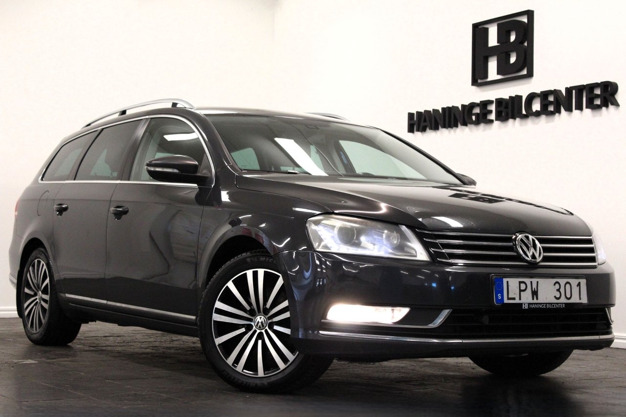 Volkswagen Passat 2.0 TSI PREMIUM 2011, bild 4/10
