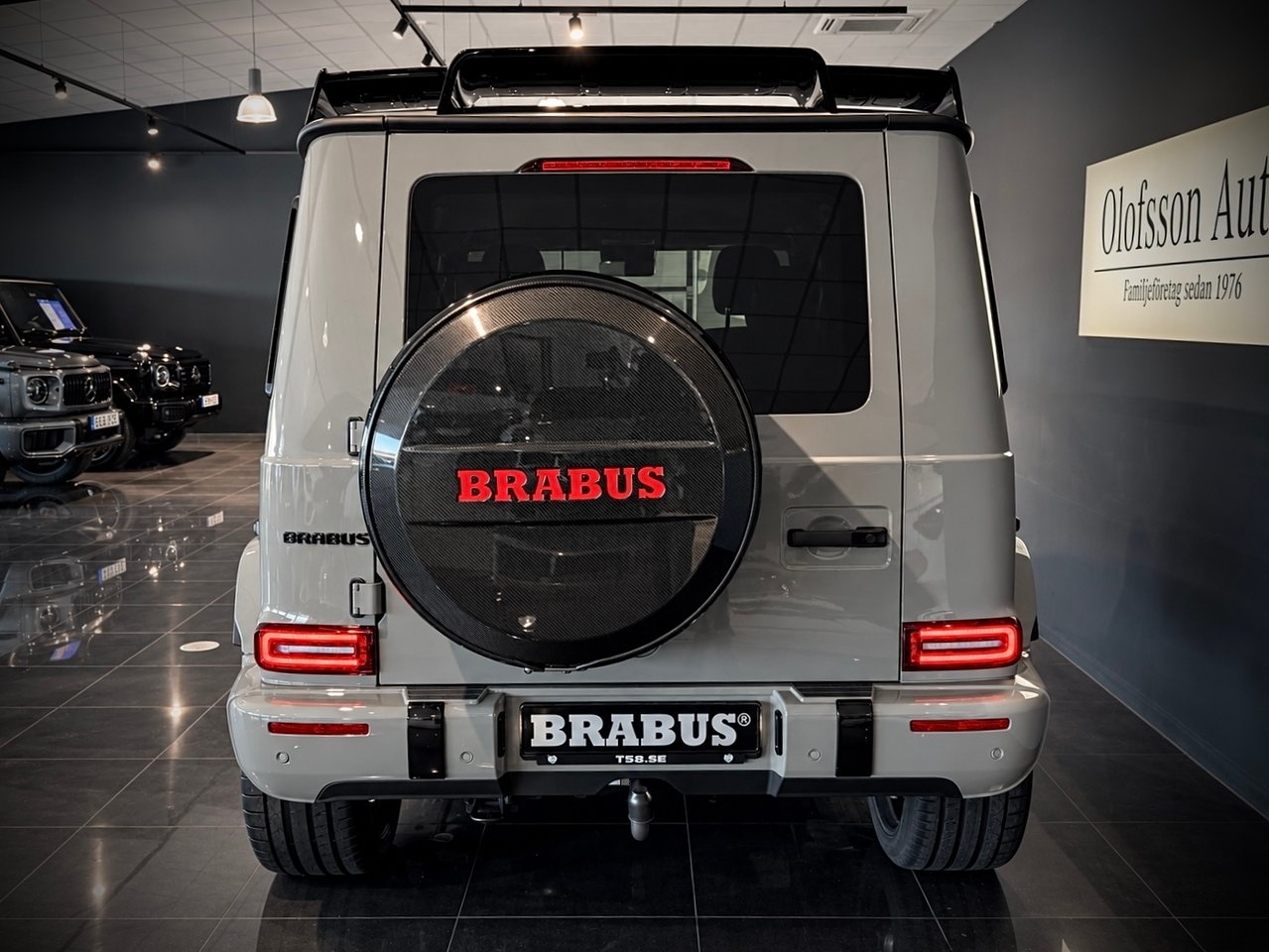 Mercedes-Benz G 2023, kuva 5/10