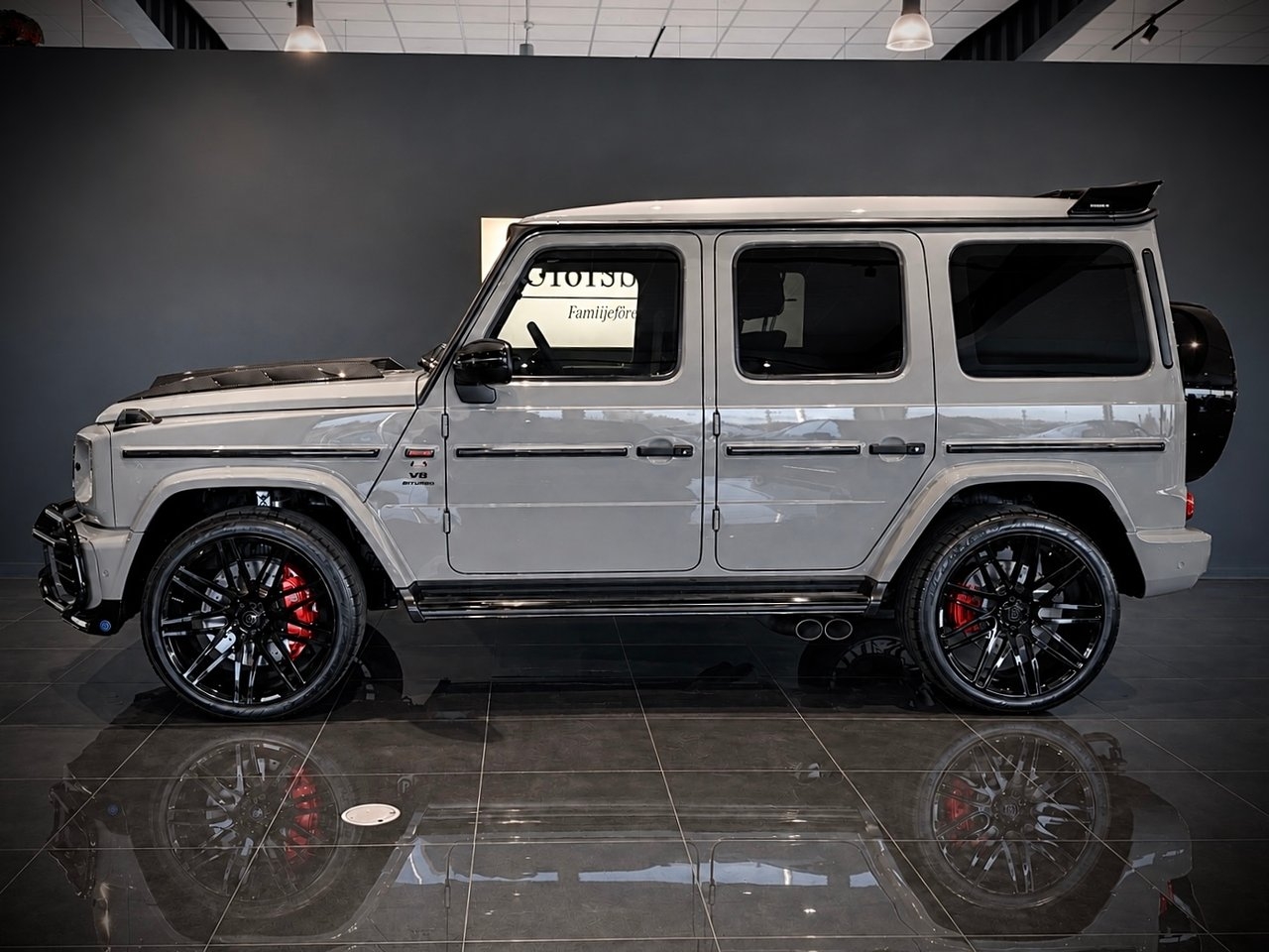 Mercedes-Benz G 2023, kuva 3/10