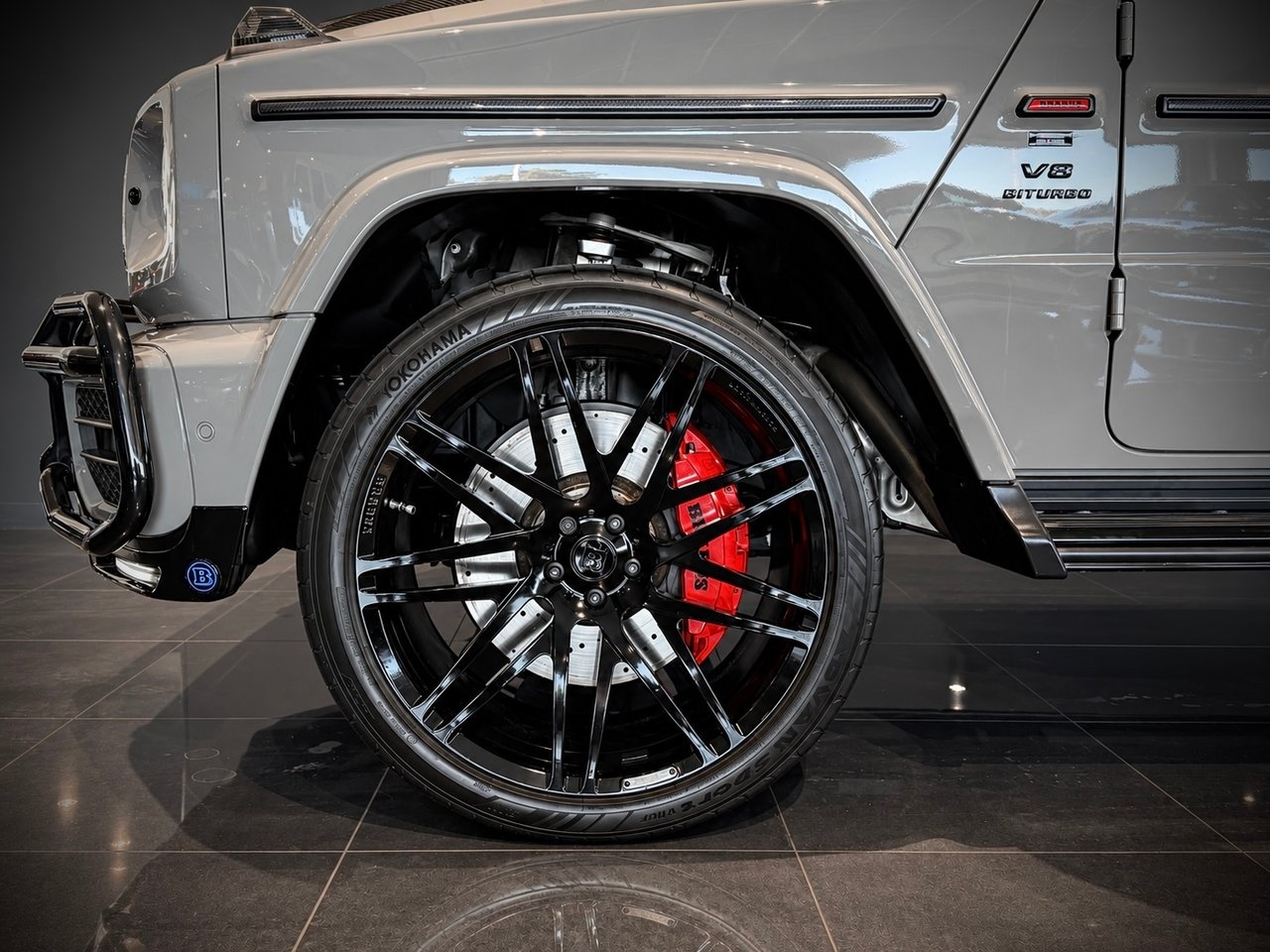 Mercedes-Benz G 2023, kuva 6/10
