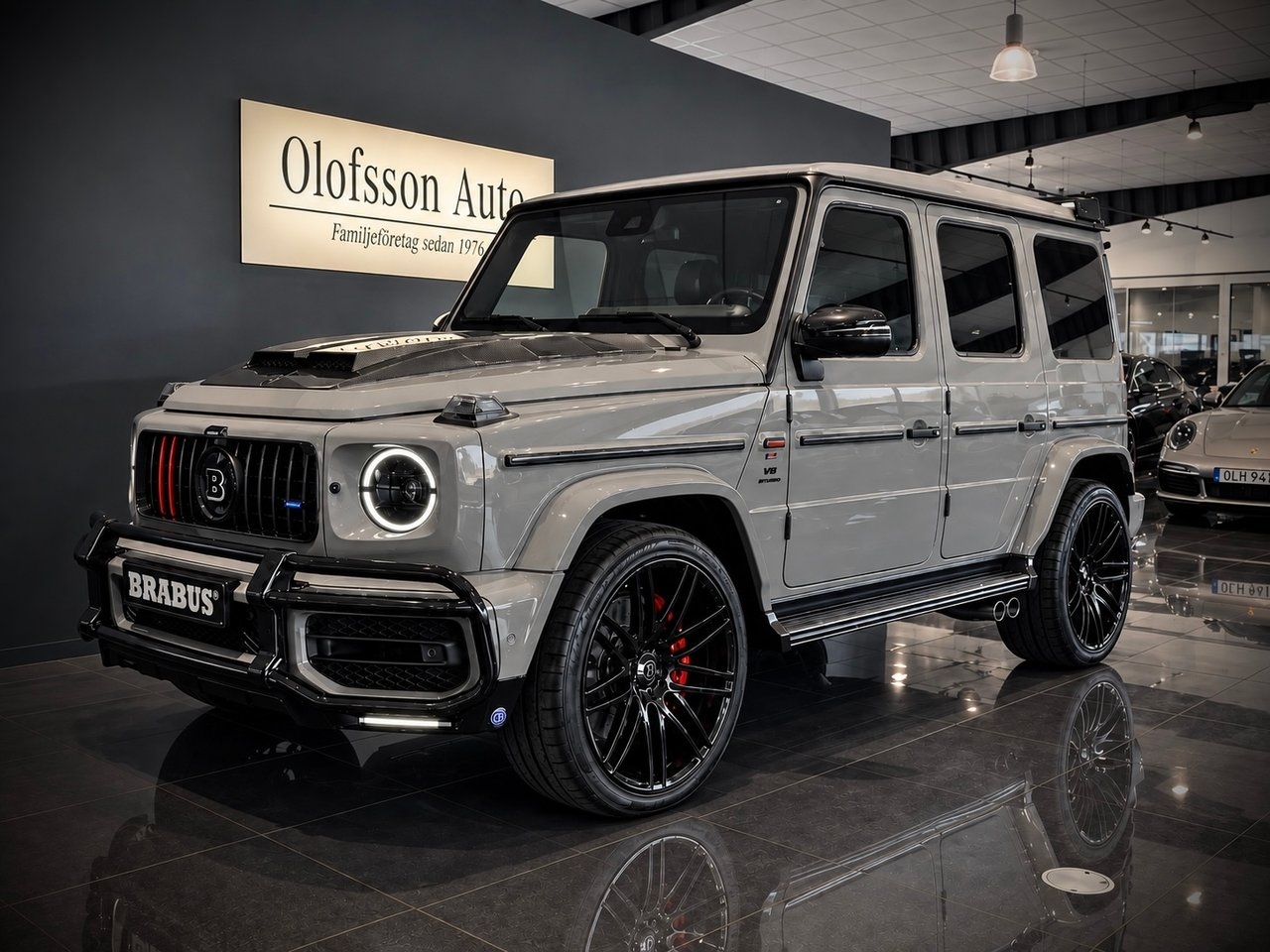 Mercedes-Benz G 2023, kuva 2/10