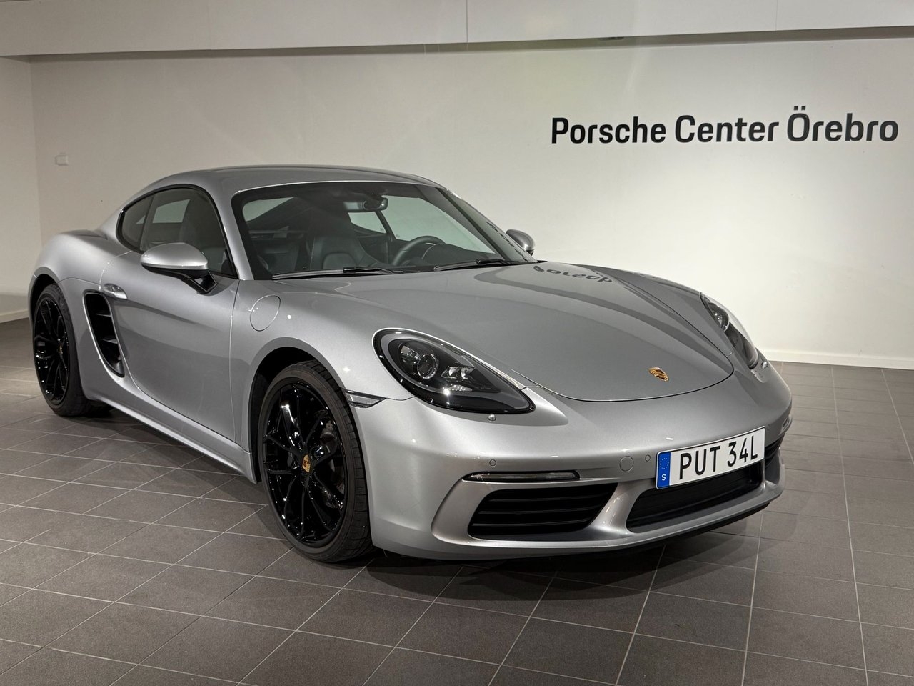 Porsche Cayman 718 Style Edition 2023, bild 3/22
