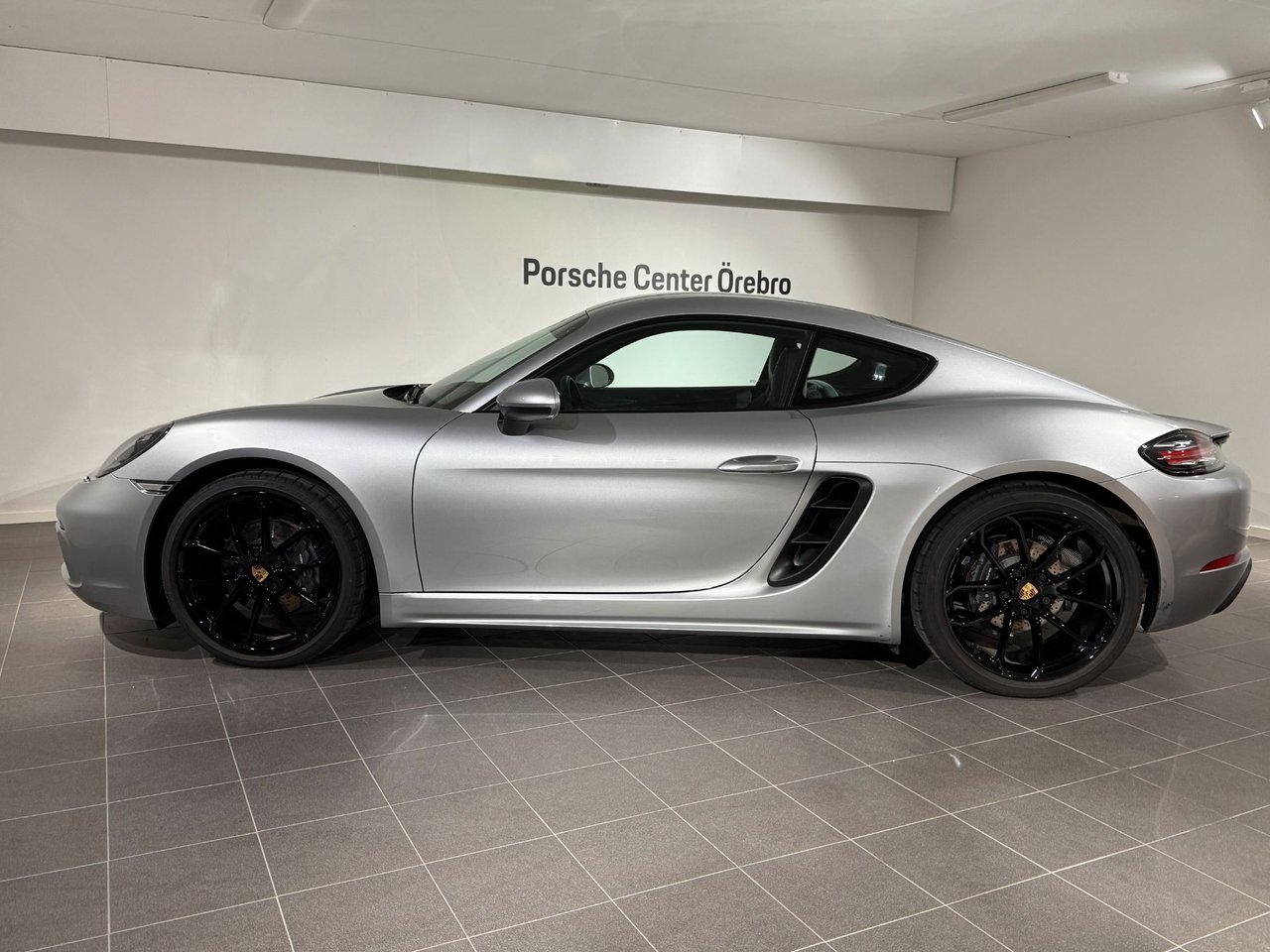 Porsche Cayman 718 Style Edition 2023, bild 6/22