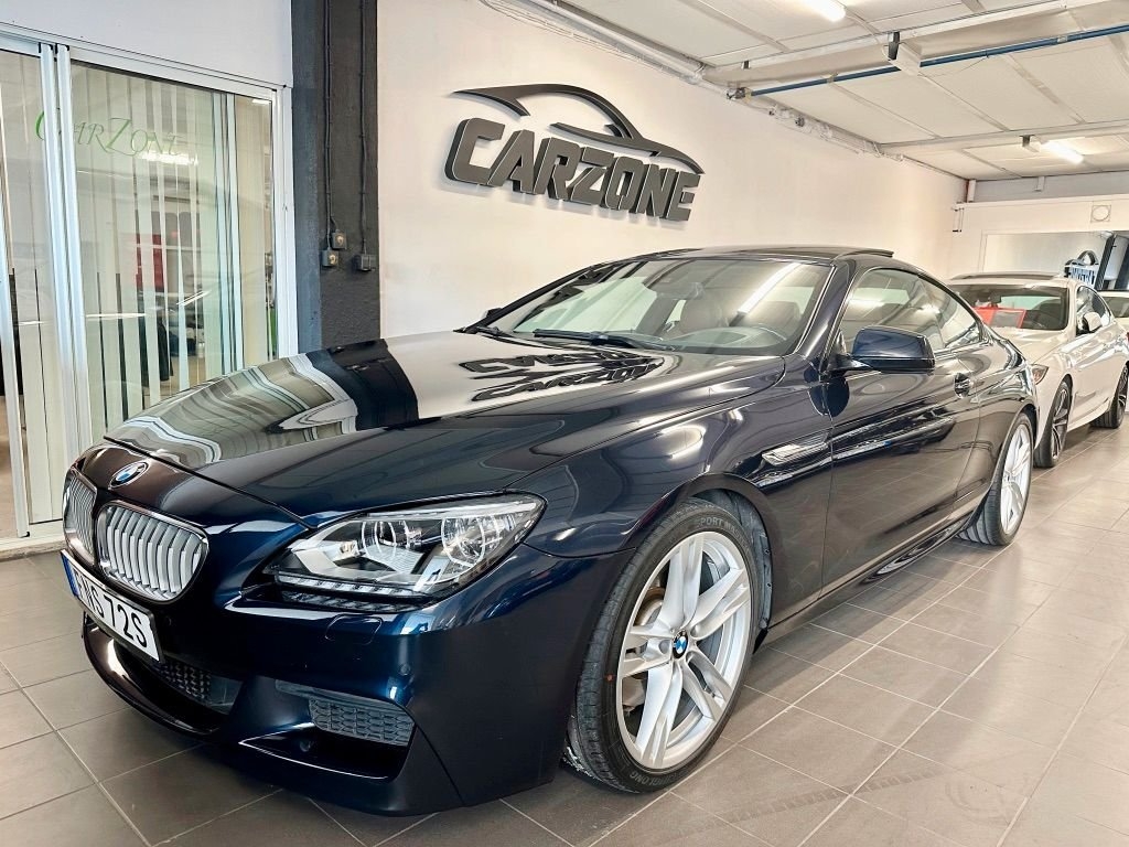 BMW 650