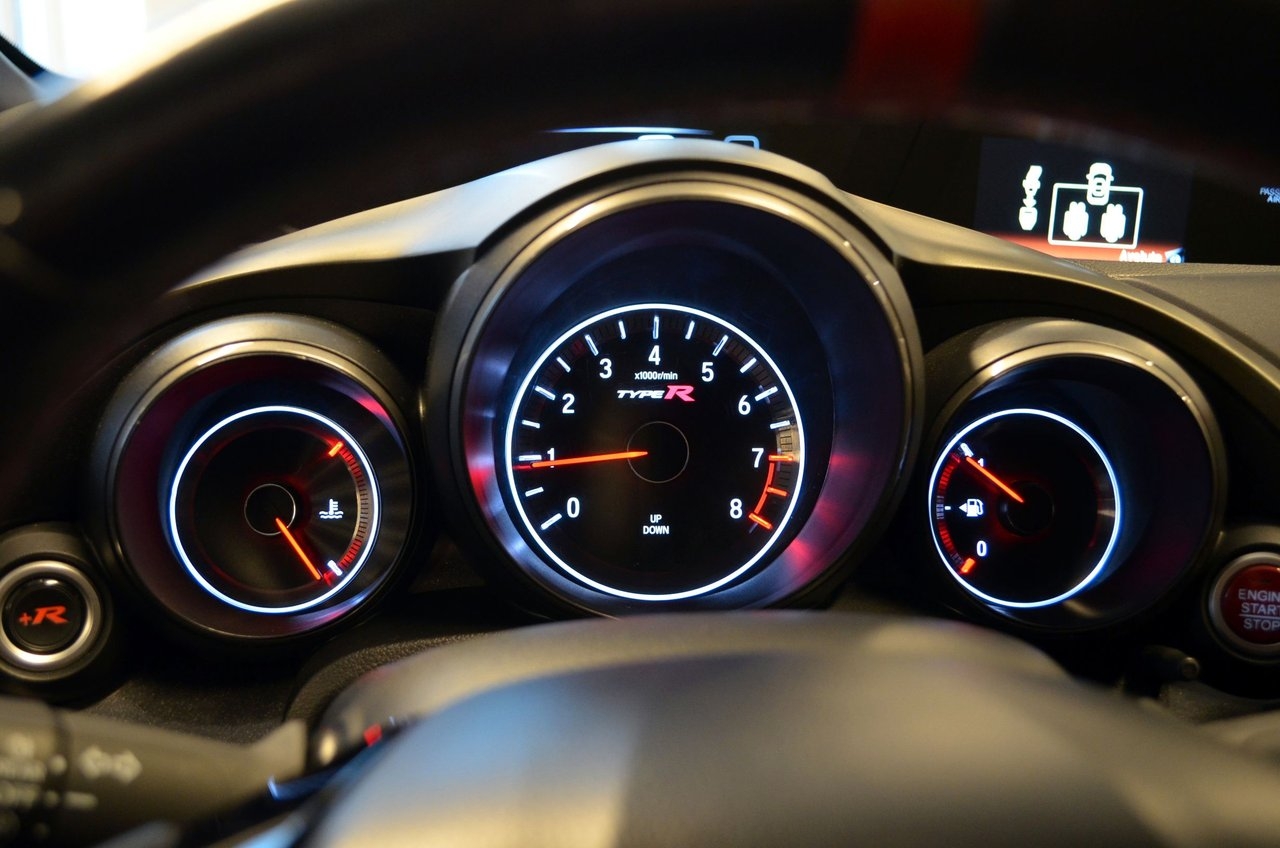 Honda Civic 2016, photo 7/24