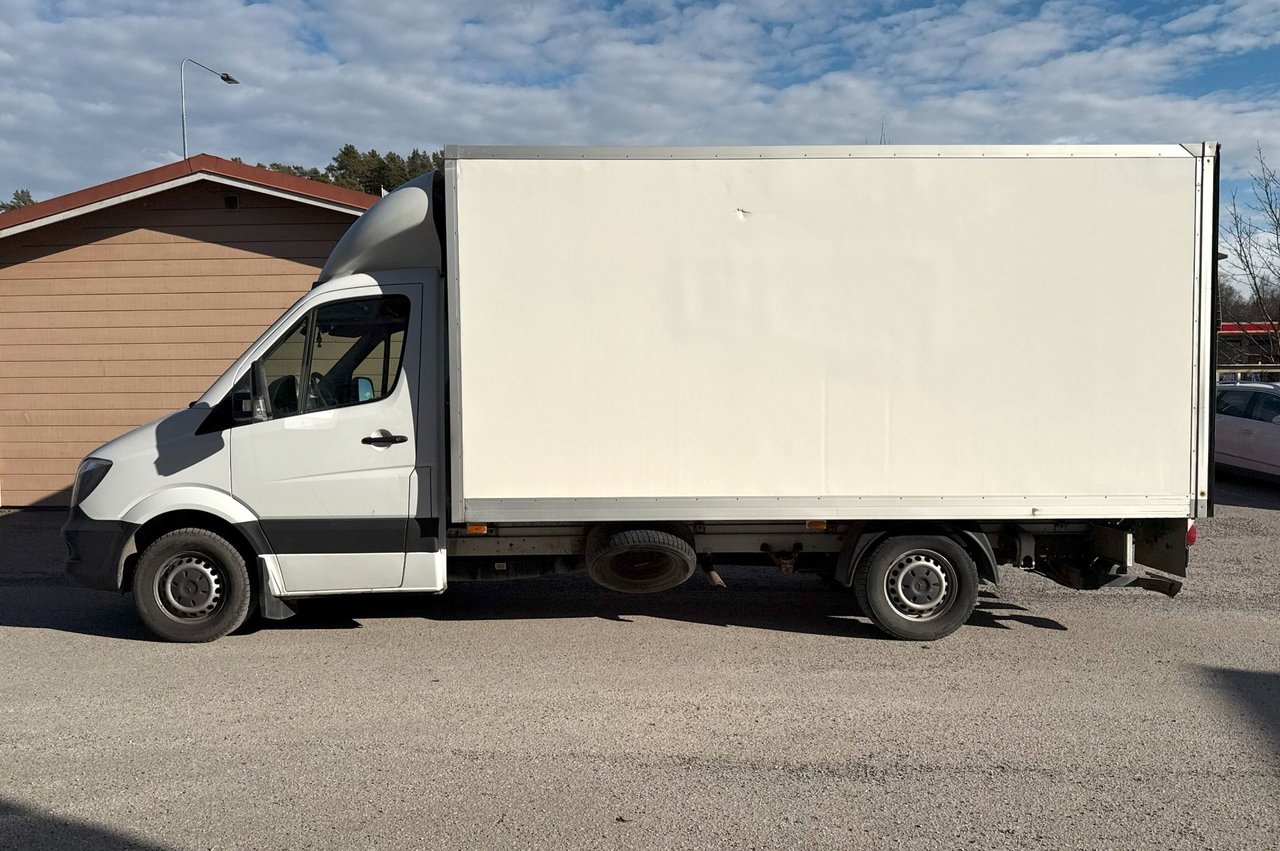 Mercedes-Benz Sprinter 2018, bild 2/13