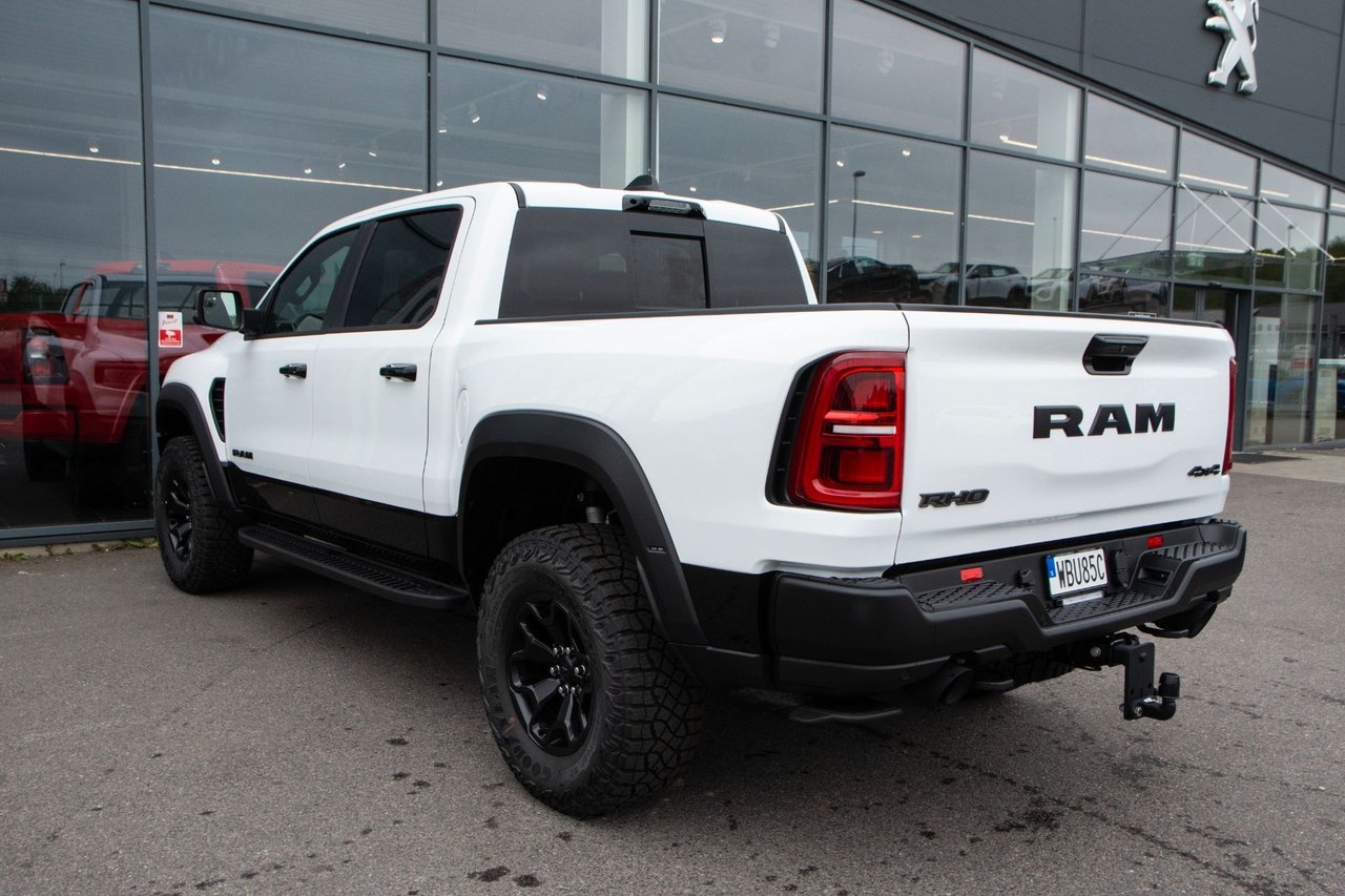 Dodge RAM 1500 2025, bild 6/10
