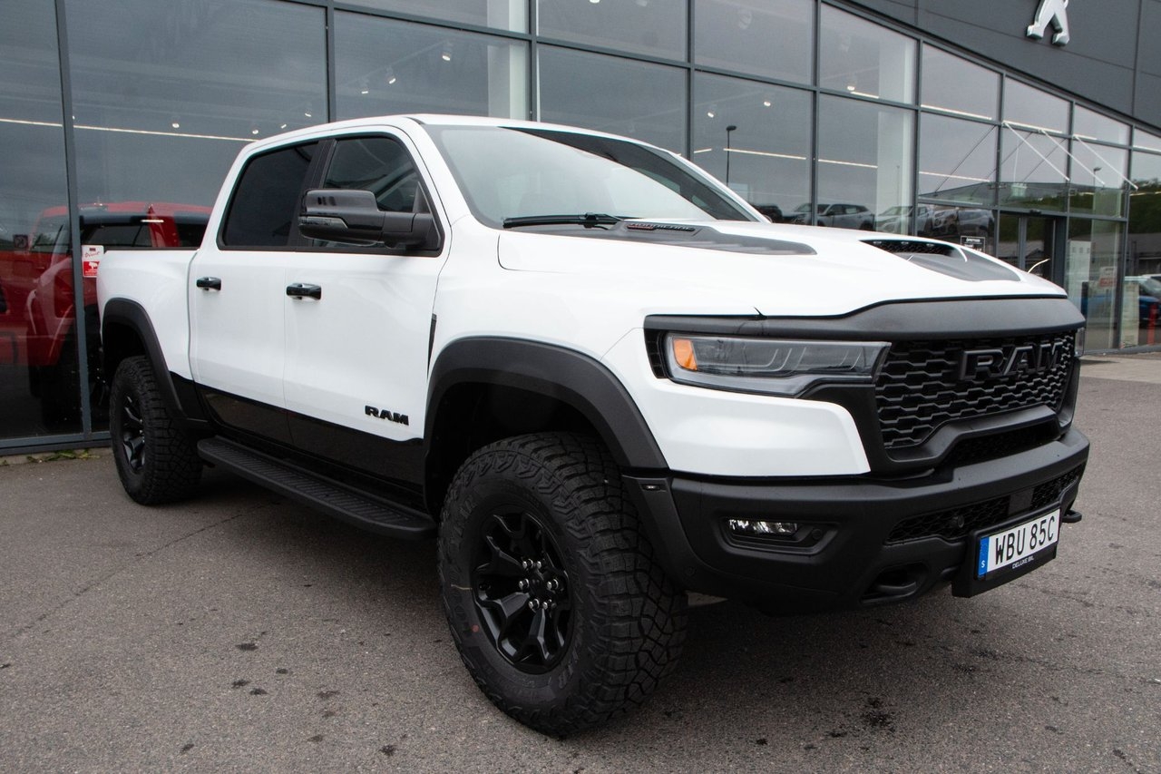 Dodge RAM 1500 2025, bild 3/10